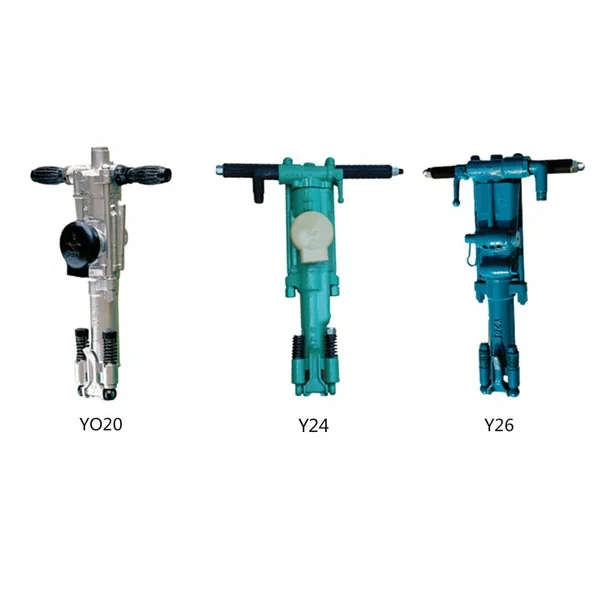Made in China 650mm rock drill portable drill for electrical equipment jackhammer