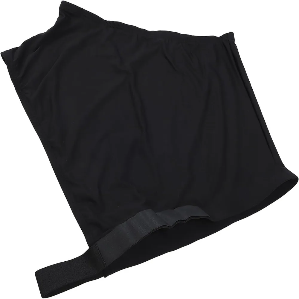Stretch Breathable Material Shoulder Guard Stretchy Design Pad Style Chest Saver 67cm Size Vest Shape Anti Rub Bib For Horse