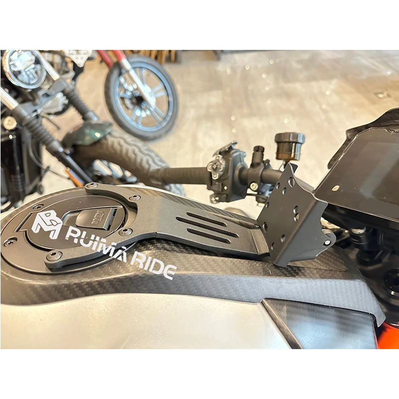 Motorcycle Accessories GPS/SMART PHONE Navigation GPS Plate Bracket Adapt Holder FOR MV AGUSTA BRUTALE 800 2018+