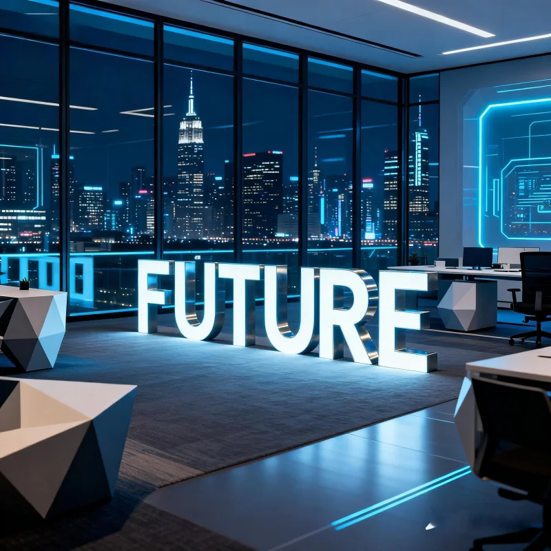 custom.Personalized Customize Luminous Characters Signs Storefront Signage Acrylic Business Advertising Light up Letters De