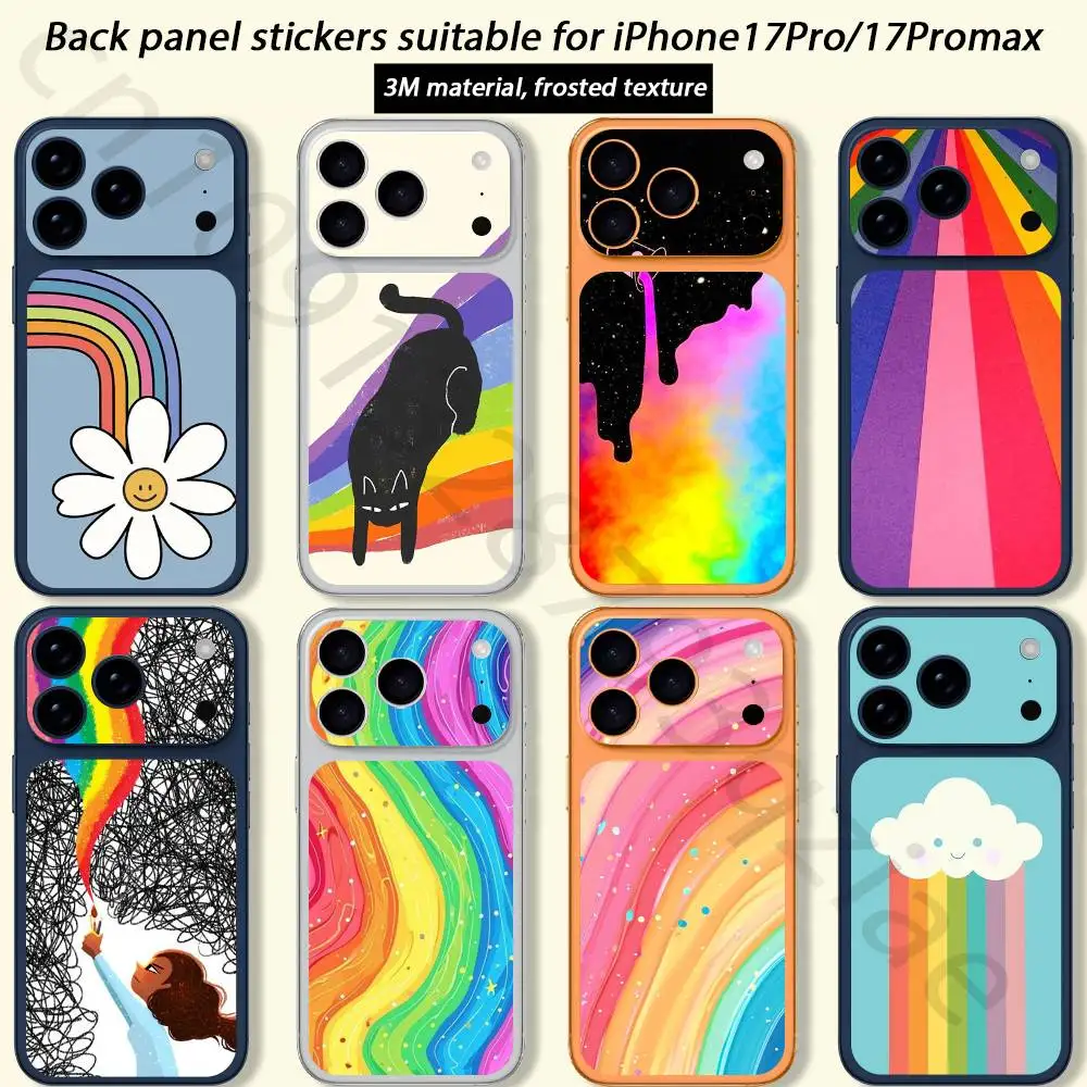 

oriental cherry sakura TICKET Decal Skin Wrap for iPhone 17 Pro/Pro max Protective Film for Back, Frame, Camera
