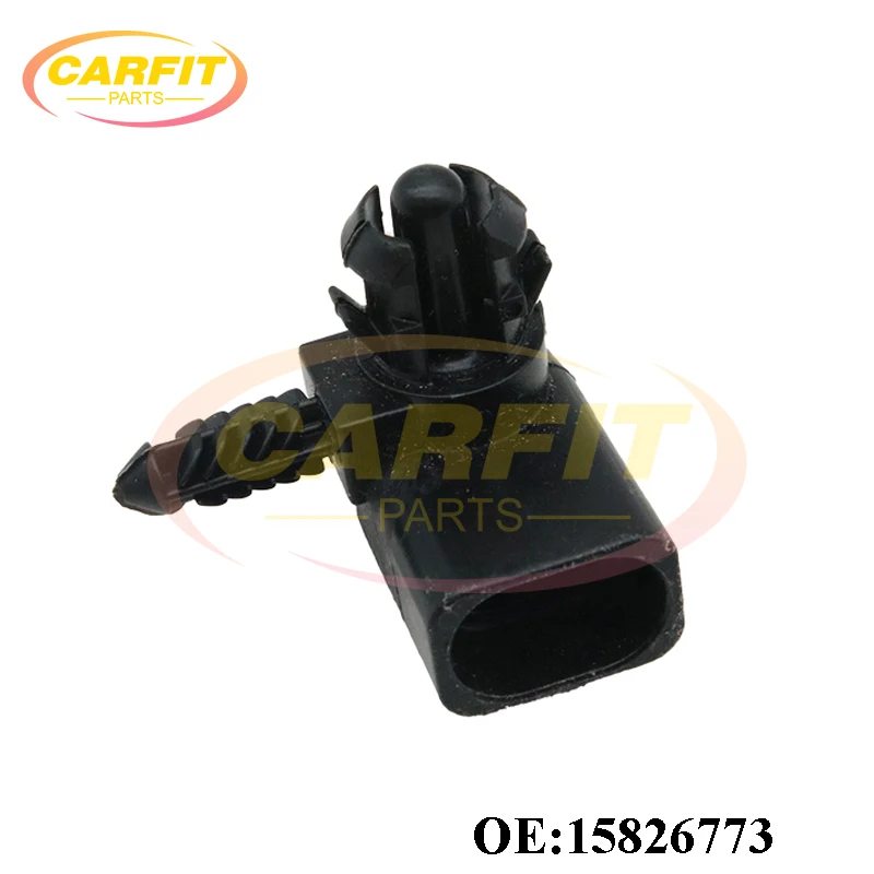 High Quality New OEM 15826773 Ambient Outside Air Temperature Sensor For Chevrolet Equinox Cadillac SRX GMC Terrain Auto Parts