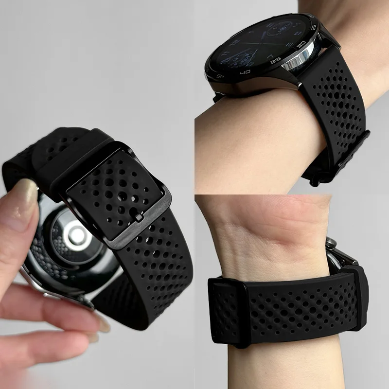 22Mm Breathable Sil…