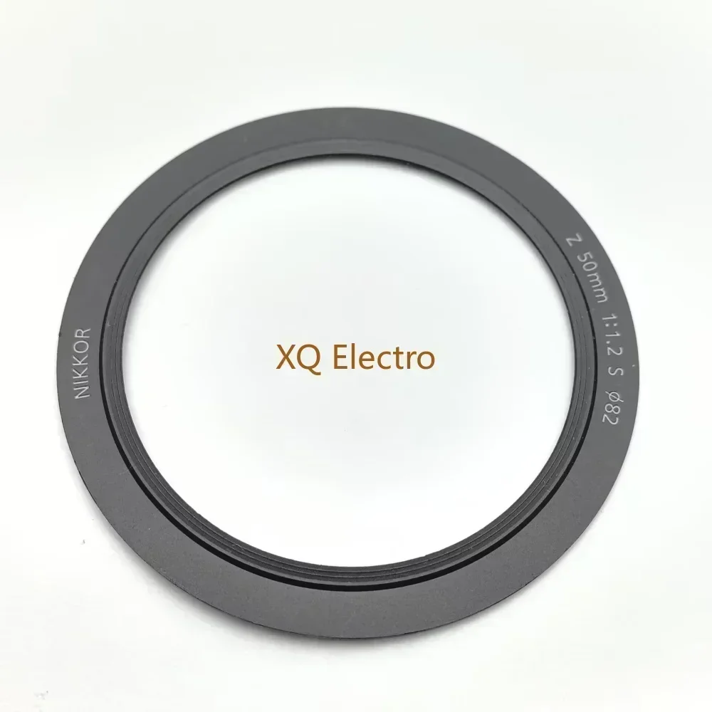 New Lens Name Ring Badge Plate Label Logo For Nikon Z Nikkor 50 mm 1:1.2 50mm F1.2 f/1.2 S Camera Repair Replacementpart