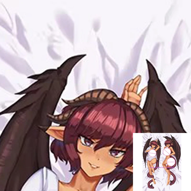 

Dakimakura Anime Pillow Cover Beautiful Girl Sided Print 2Way Cushion Bedding Festival Gifts Gifts