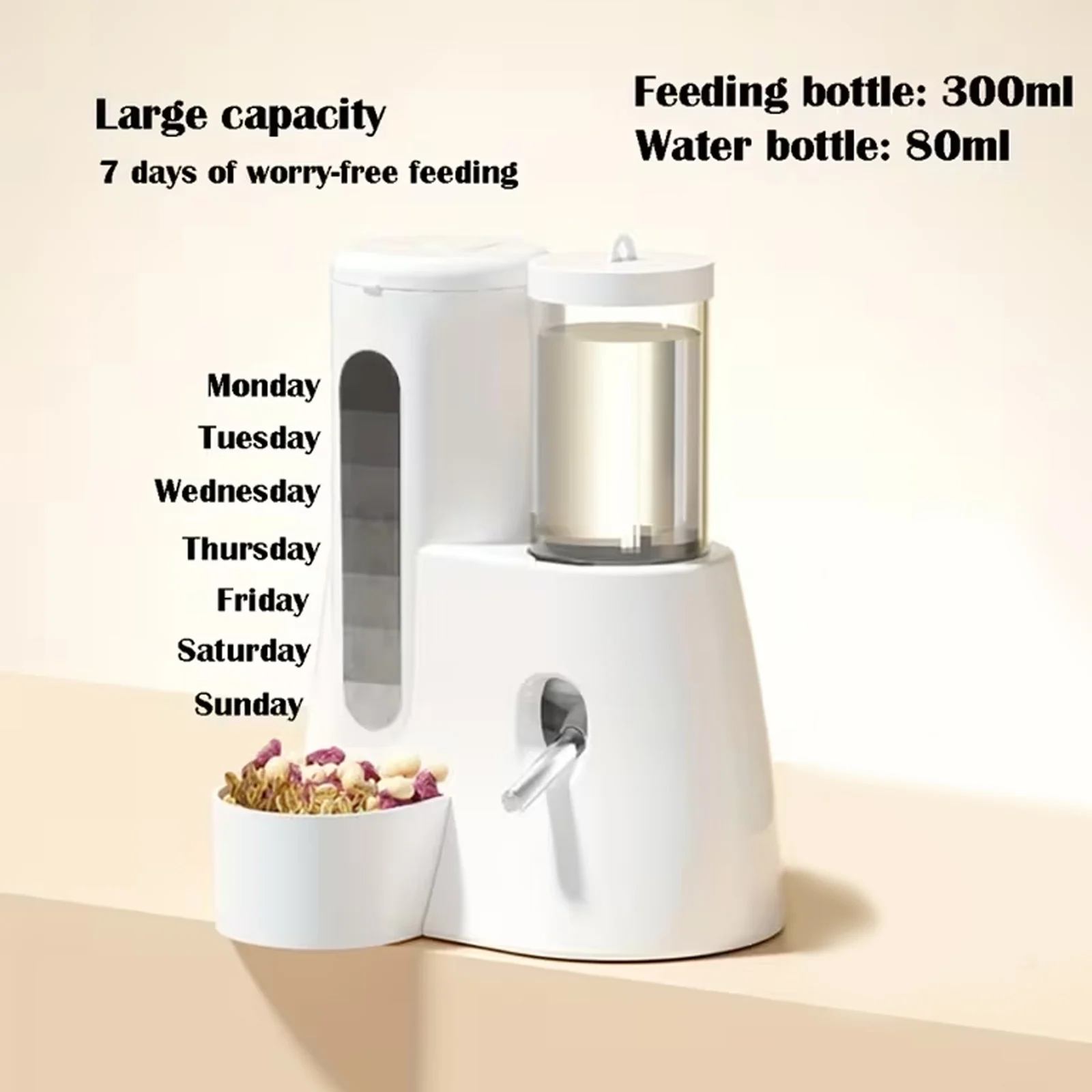 Thumbnail 4 - #5 Trending Hamster Water Bottle Feeders Right Now