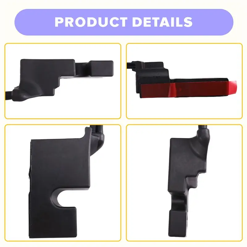 Durable-Hood Sealing Strips For Santa Fe 86430-2W000 864302W000 Hood Buffer Block