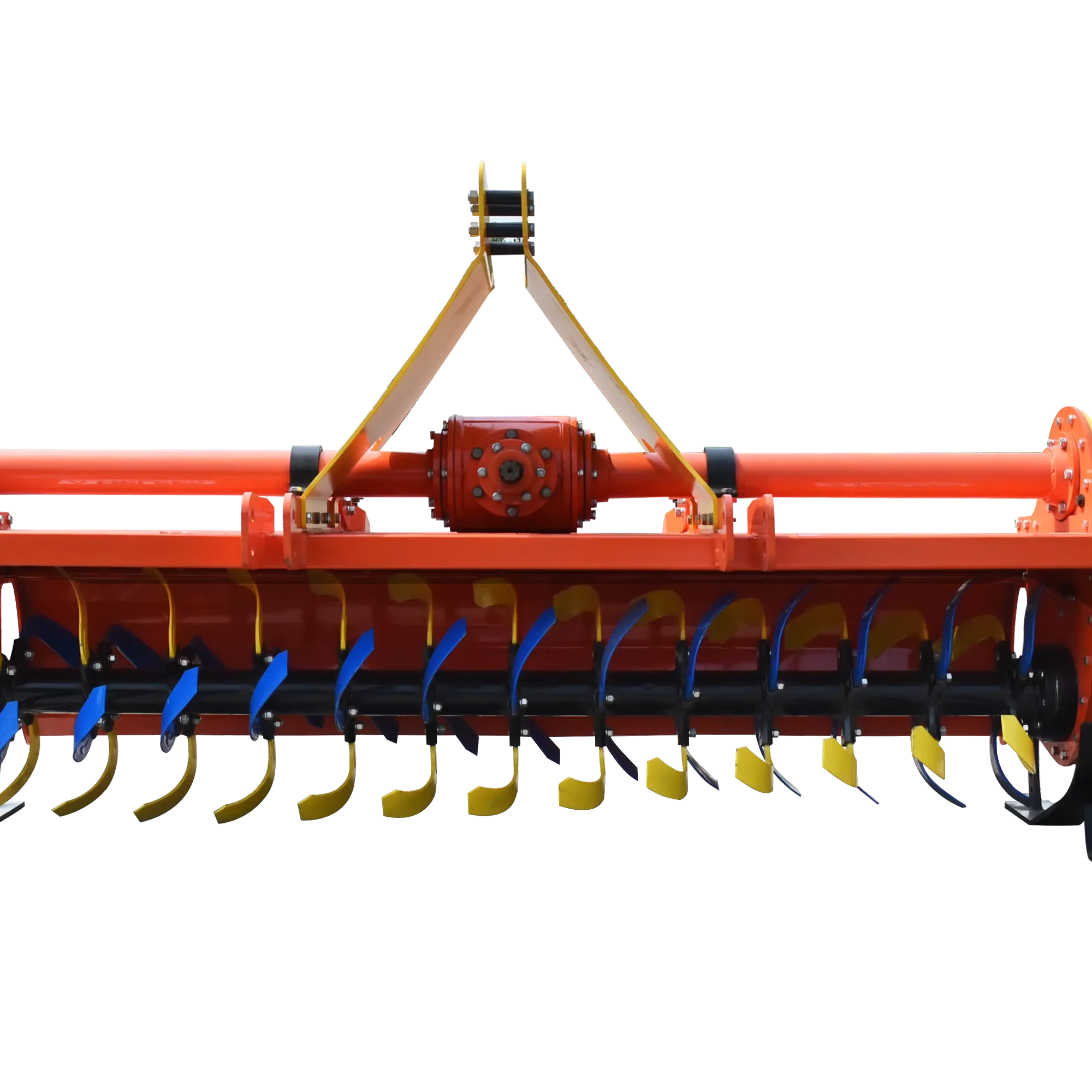 

Large Rotary Tiller Rotary Tillage Deep Loosening Machine Tractor Multi-functional Agricultural Rotary Tilling Plough And Harrow