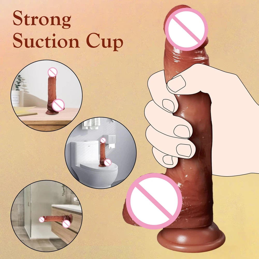 واقعية دسار هزاز كبير ديك القضيب اختراق الشرج تلسكوبي هزاز الإناث المهبل محفز الجنس لعب للنساء #4