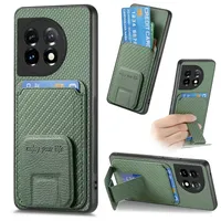 Leather Magnet Back Case For Oneplus 12 13 13R 5G Camera Protect Funda OnePlus 13 R 12 11 10T Luxury Coque One Plus ACE Pro Etui