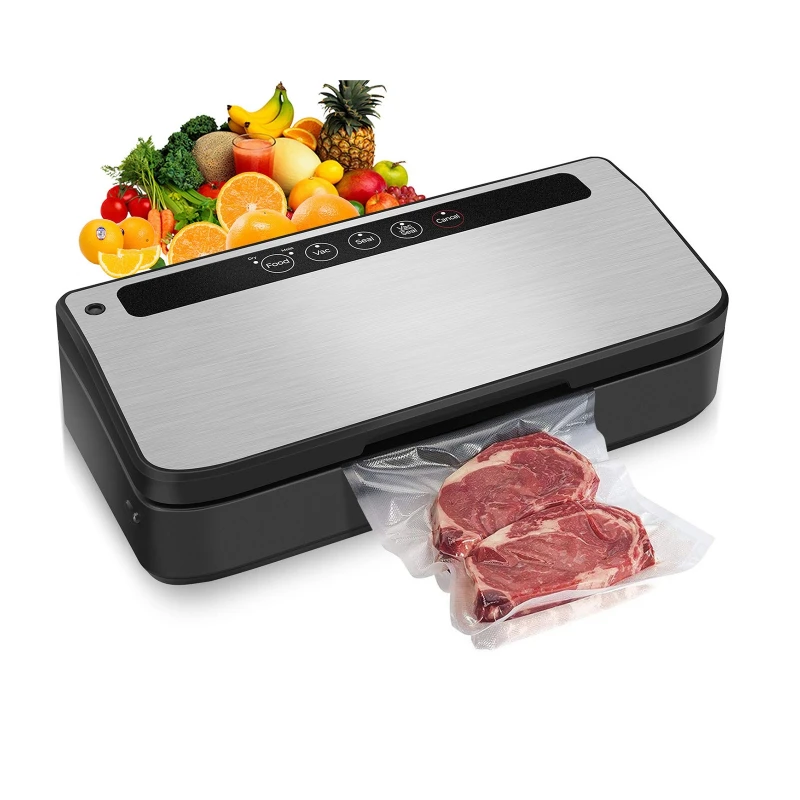 

Household food plastic sealing packaging machine vacuum sealing machine