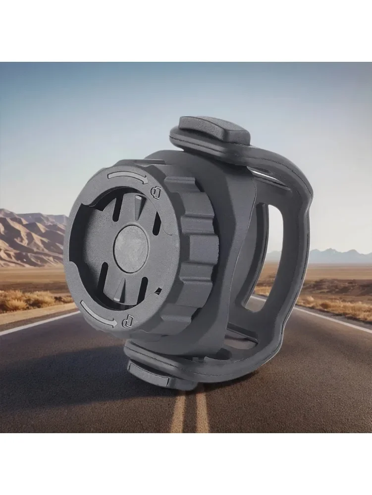 AliExpress enlee 1pc Bike Handlebar Computer Mount 360° Rotating Multifunction Holder for MTB Road Bike Stopwatch Compatible with Garmin