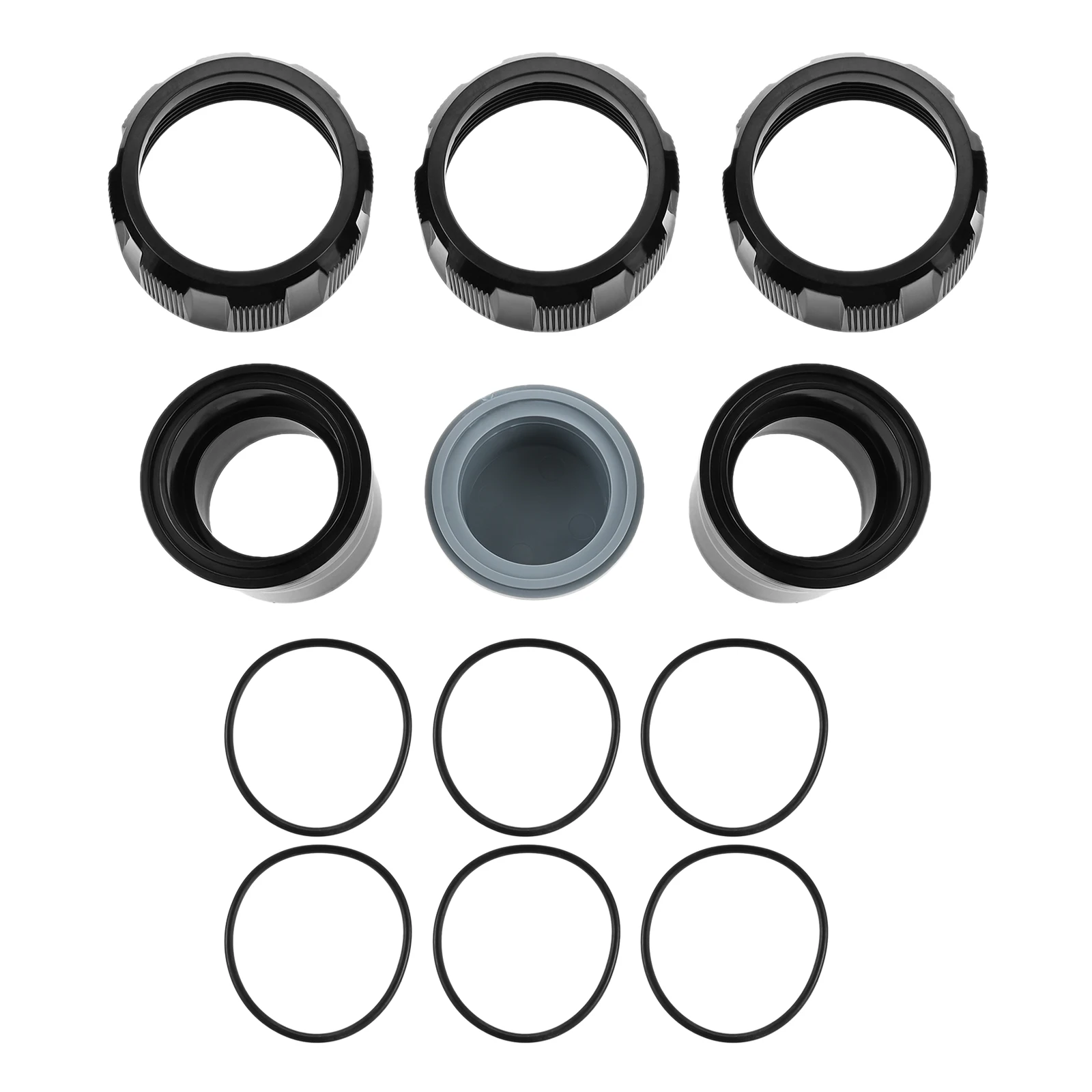 R0452100 Universal Joint Replacement Kit Compatible with Zodiac Jandy Fits for Spa Water Purification & Nature 2 Fusion Systems