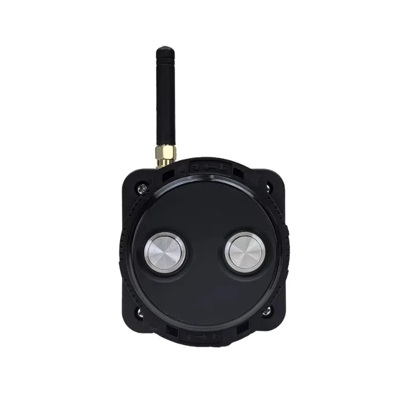 Smart Non‑Contact Ultrasonic Liquid‑Level Meter Remote Indicator for Swimming Pool Sewage Water Tank Monitoring Device