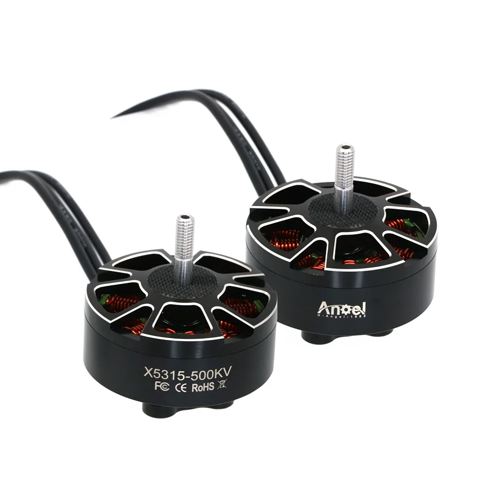 4 ピース/ロットブラシレスモト X5315 5315 モーター 250KV 340KV 420KV 500KV 4-8S 15 インチ FPV 長距離ドローン DIY 大型 FPV モーター