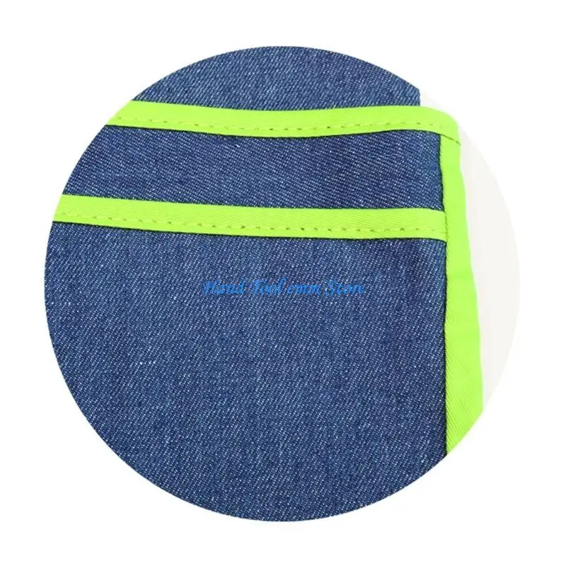 H37F School Chair Pocket with Name Card Slot Chairback Pocket Chart