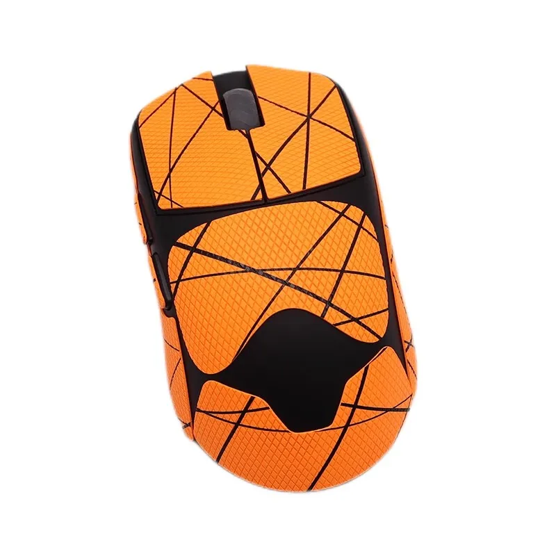 1 Set Mouse Anti Slip Grip Sticker For Fnatic x Lamzu Maya X Mouse‌‌ Non-Slip Anti Sweat Tape Ultrathin Dustproof Sticker