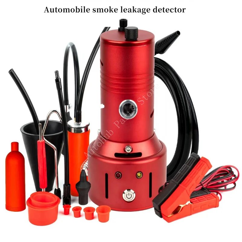 

12 В автомобильный детектор утечки дыма EVAP, вакуумный тестер топливной трубы, диагностический инструмент для автомобиля, грузовика