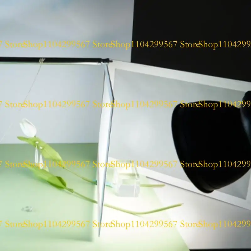 CS1W Placa luz suave dobrável Spotfles Spots