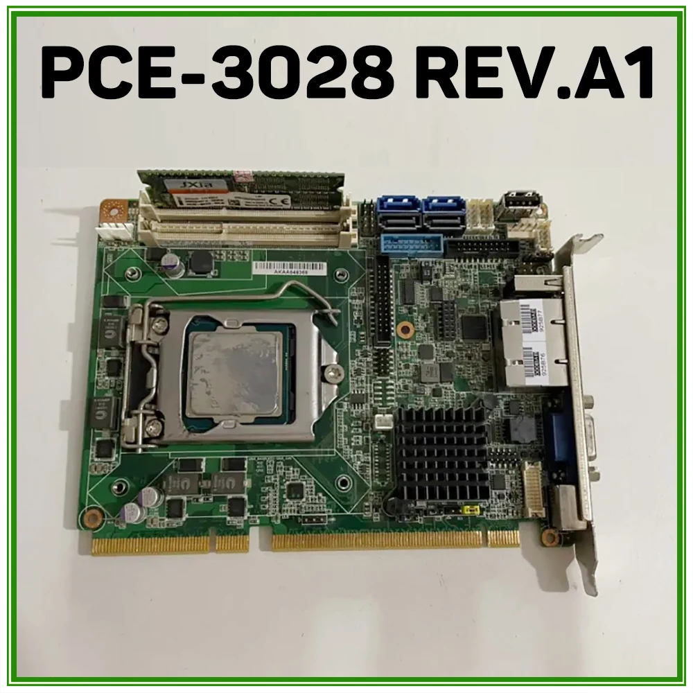 Scheda madre di controllo industriale 1150 generazione per Advantech PCE-3028 REV.A1