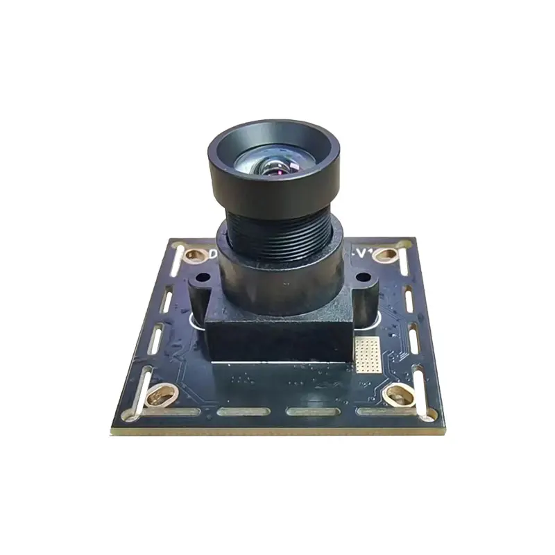 Modul Kamera USB 5MP AR0521 Visi Mesin/Sertifikat Inspeksi Industri Foto Protokol UVC Bebas Driver.