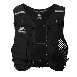 AONIJIE 10L Hydration Pack Running Hydration Vest Large Capacity  Cross-Country Hiking Mountaineering Marathon C9116