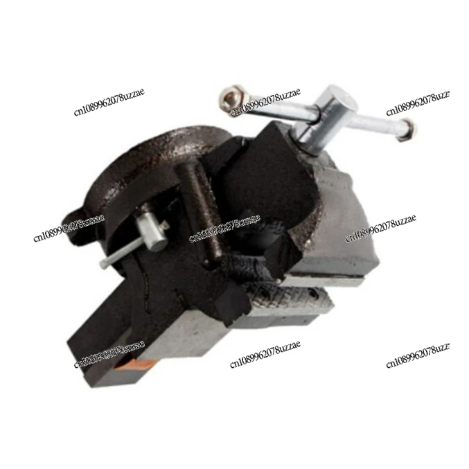 

DL2912Z Сверхмощные поворотные станочные тиски-зажимы 12 дюймов, универсальный бытовой инструмент