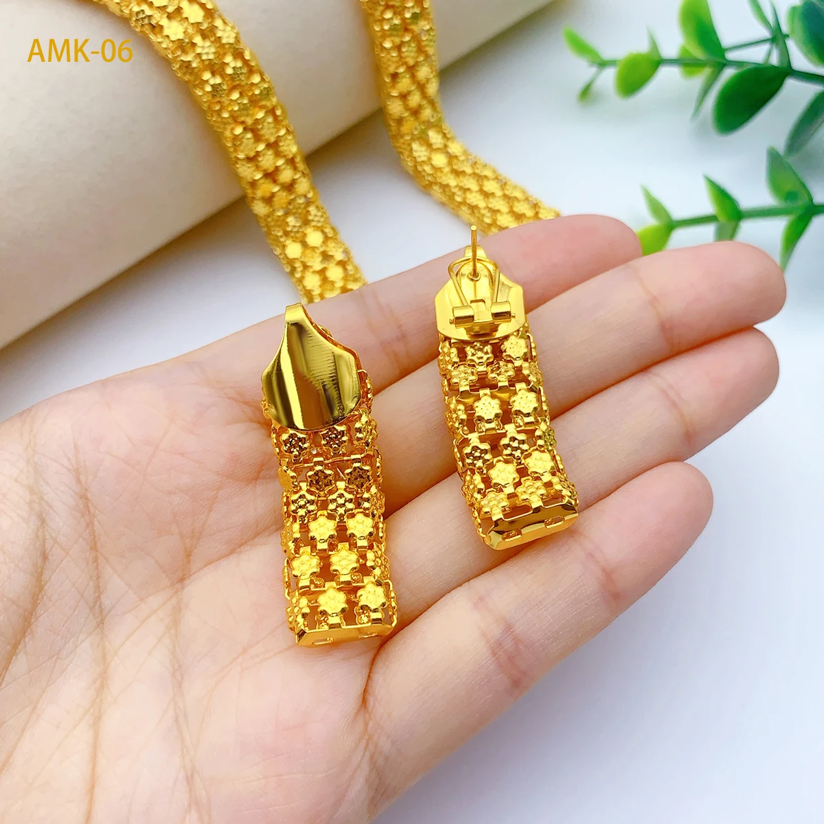 Thumbnail 2 - #55 Trending Statement Jewelry Sets Right Now