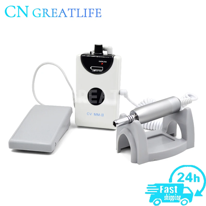 40,000 RPM Micro Brushless Motor Grinding Machine Portable Small Dental Micromotor Micromotor Dental