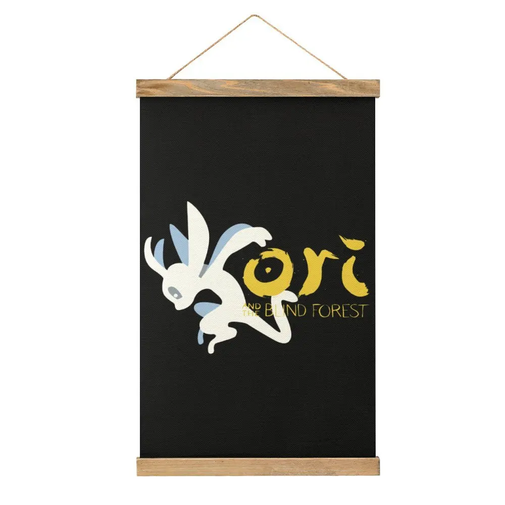 Novelty Ori And The Blind Forest Essential For (3) Canvas Hanging Picture Craft Decoration Geek Restaurant   Mural Style Decorat