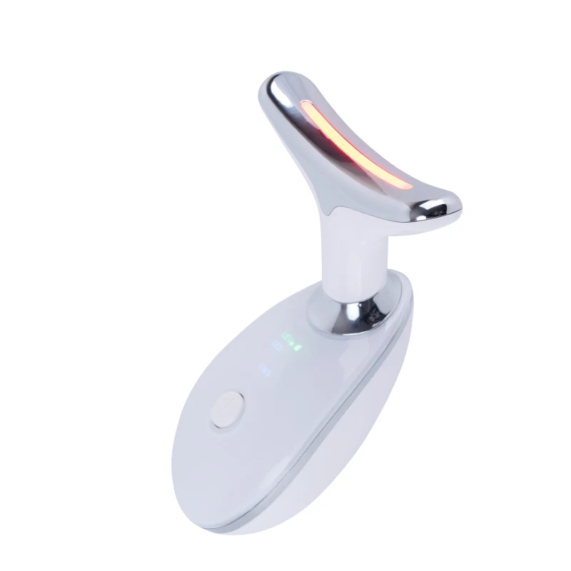 Face Massager EMS Facial Microcurrent Anti-aging Facial Massage Neck Face Lifting Massager Skin Tightening Face Lift Devices USB