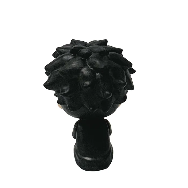 جديد 9 سنتيمتر Q-نسخة أنيمي Dandadan الشكل Okarun دان دا دان عمل نموذج لجسم اللعب عمل أرقام الهدايا لعبة #6