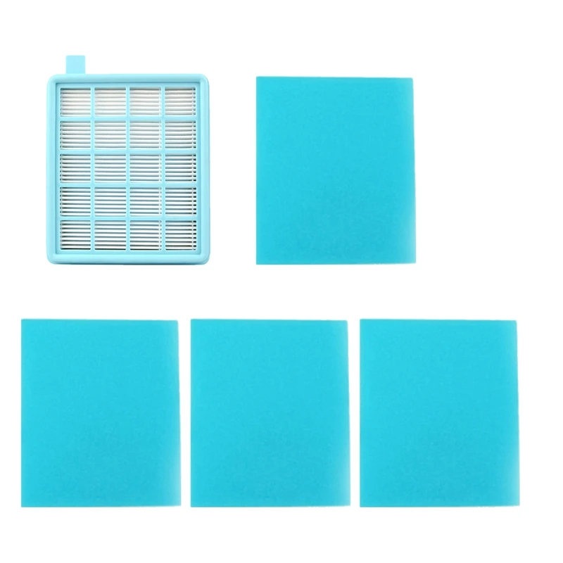 Replacement HEPA Filters Kits Spare Parts Filters For  FC8470 FC8471 FC8630 FC9322 Vacuum Cleaner Accessories