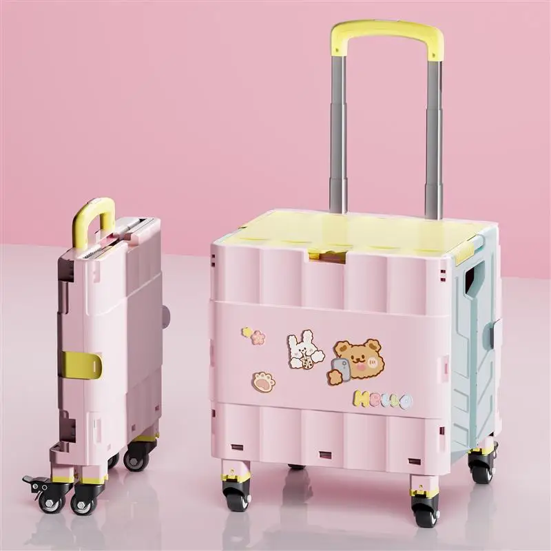 chariot-de-courses-pliable-a-traction-manuelle-multifonctionnel-grande-capacite-chariot-pour-l'achat-de-legumes-outil-pour-monter-les-escaliers-chariot-de-courses-portable