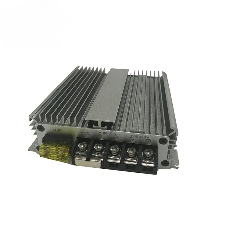 

VOITA 12v 24v to 5v 100A DC-DC Converter 12v 24v to 5v Buck Converter Step Down Converter