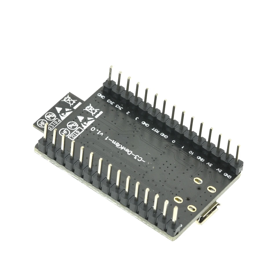 For ESP32-C3-DevKitM-1 Dev Board, WiFi BLE Wireless Module, for ESP32-C3-MINI-1 IoT Core Board