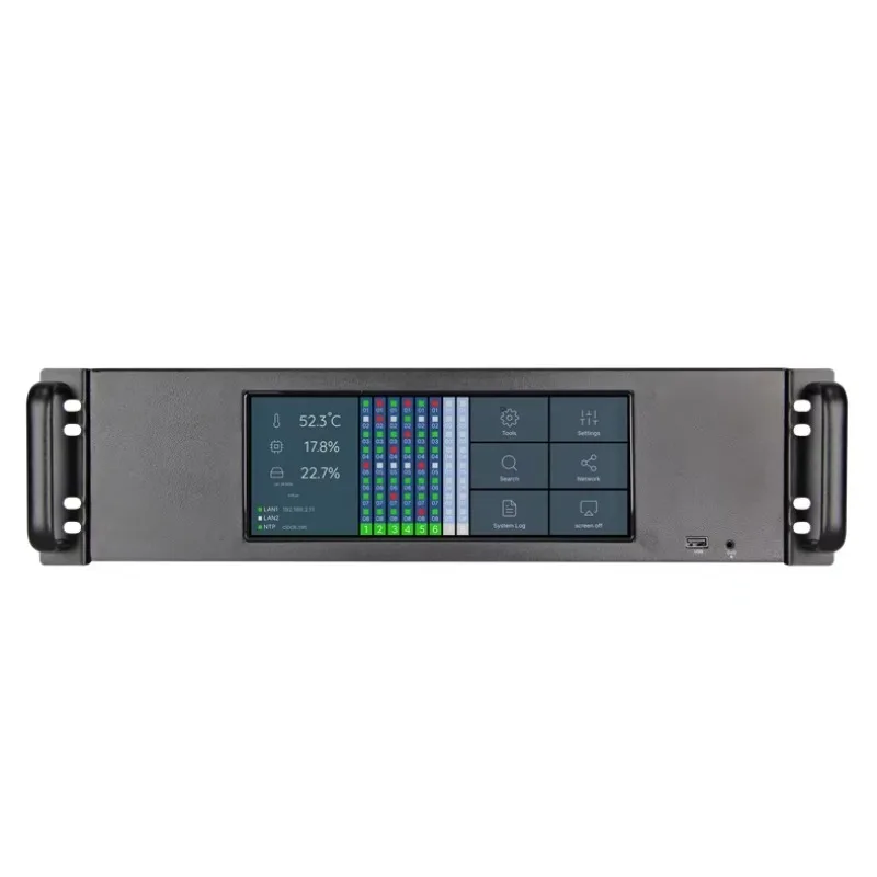 ARTECH LA Series Stand Alone Intelligent Voice Logger For Telecommunications