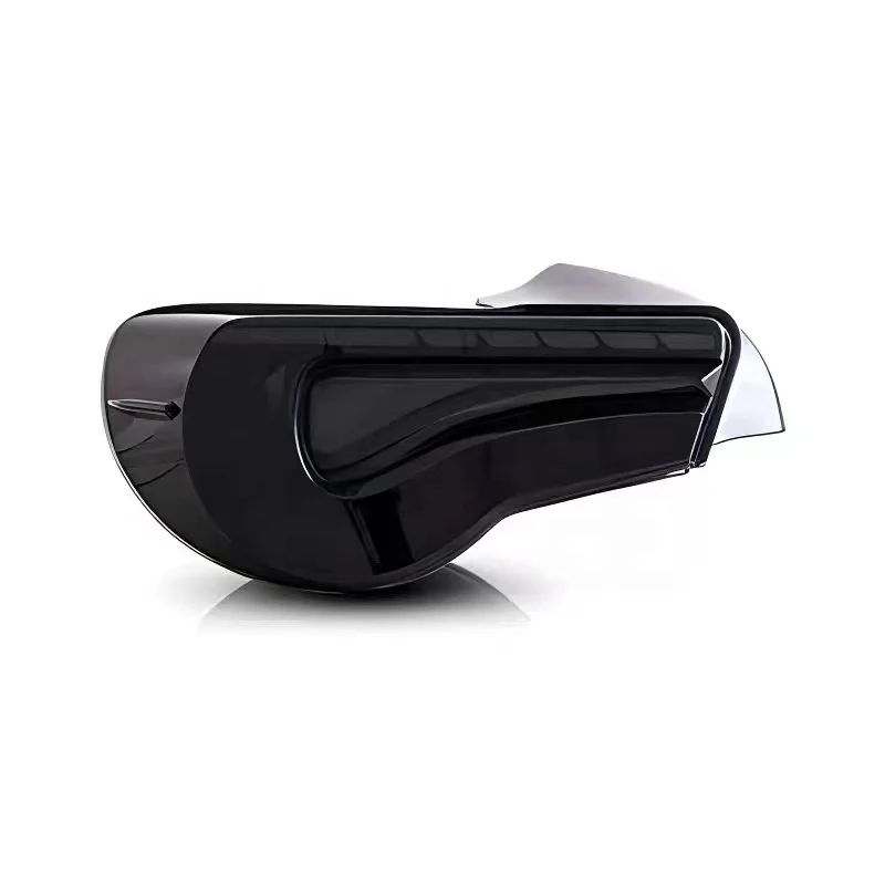 Upgrade to Scale Led Taillamp Taillight Rearlamp Rear Light with Dynamic for SUBARU BRZ Tail Lamp 2012-2020