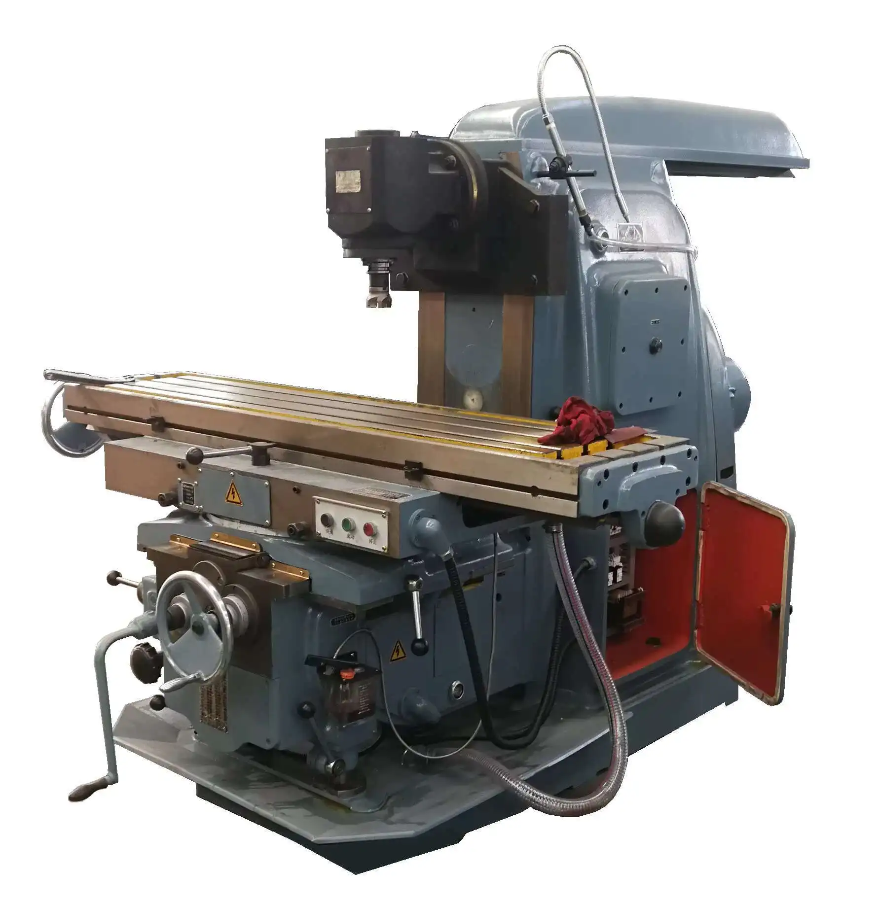 Fresatura orizzontale Hine X6132