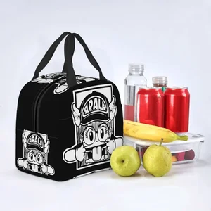 O Norimaki, Anime, Kadınlar için yalıtımlı Termal öğle Yemeği Çantası, Dr. çökme, Taşınabilir yemek kutusu, ofise, okula, açık havada yemek 8 en çok satan, o sırt çantası-no. 4