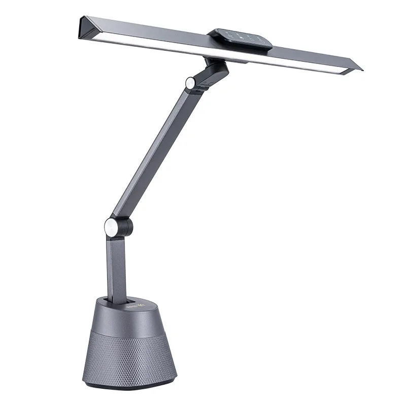 Industry piano lamp, piano sheet music eye protection learning desk lamp y