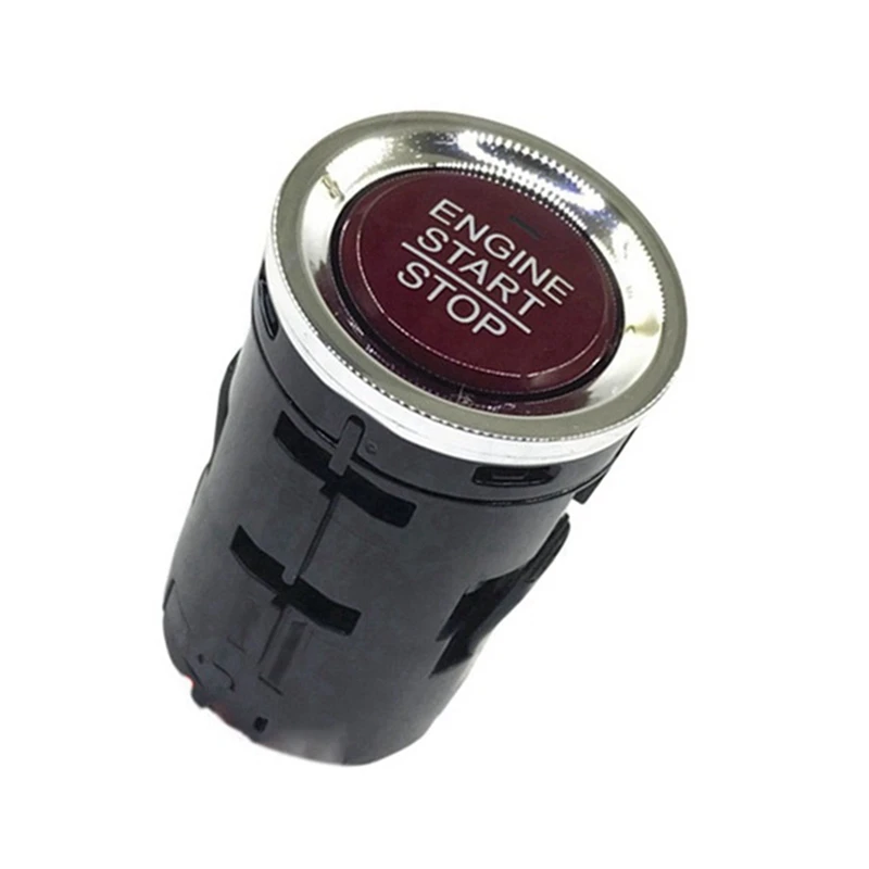 

2X 35881-T4N-701 Push Button Start Switch Ignition Switch Push Button Start Button Automotive For Honda HR-V 2016-2018