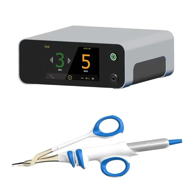 Factory Price SmartFvet Veterinary Instrument Ultrasonic Activated Scalpel System for Surgical Use Harmoni