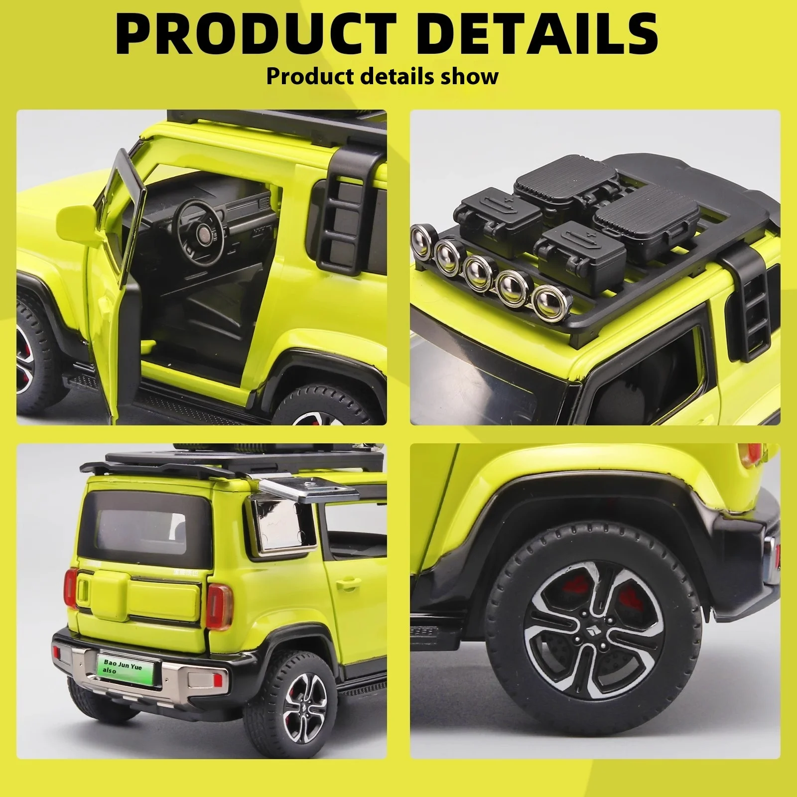 BAOJUN sup سبيكة سيارة دييكاست موديل ، طاقة جديدة ، محاكي ، صوت وإضاءة ، مجموعة ألعاب ، هواية ، زخرفة زخرفية دقيقة