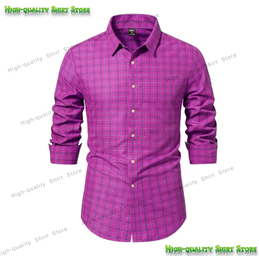 Camisa masculina 3d xadrez impressa camisa de manga comprida estilo dos desenhos animados roupas masculinas roupas de grandes dimensões moda lapela topo