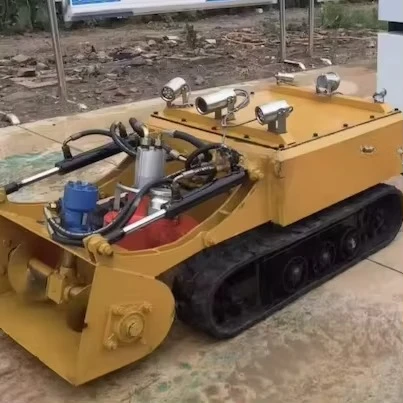 Wholesale Waterproof Construction Machinery Part Pipeline River Underwater Dredging Robot Gold Dredge Rov Underwater Robot Sale