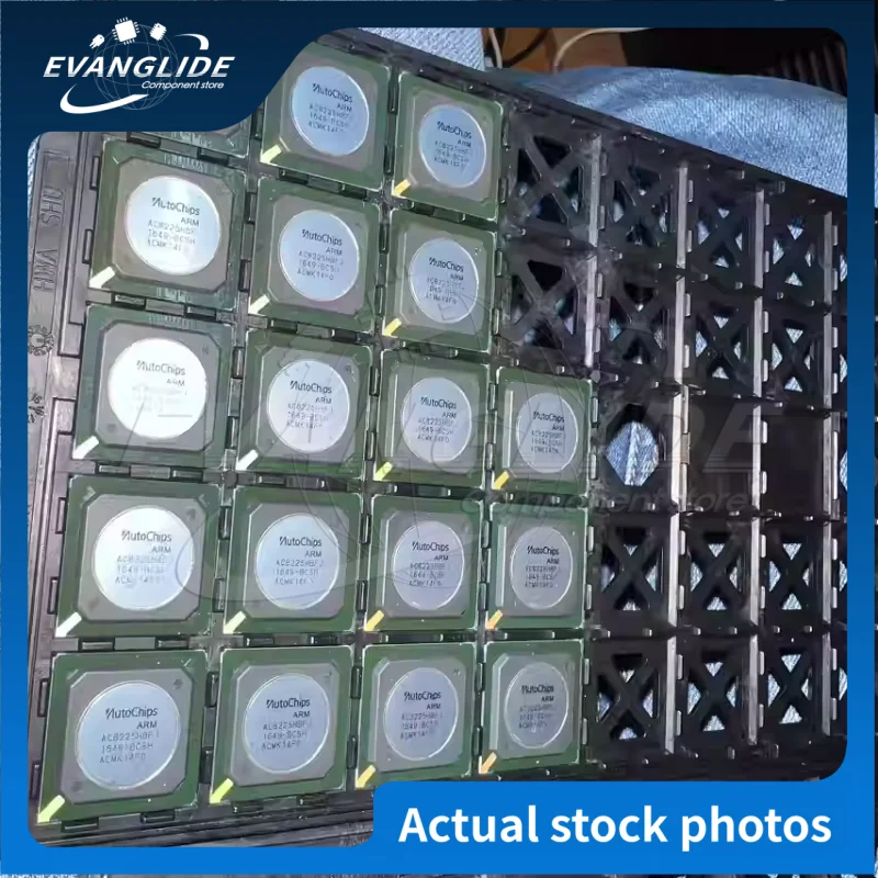 1 PCS Original & New AC8225HBFJ-BCSH For Repair of black screen fault of LCD monitors in Benz BMW  Audi In Stock Wholesale
