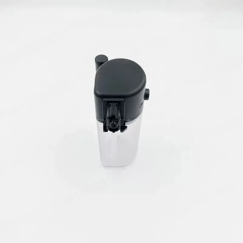 AS00009731 Milk Jug Assembly for Fully Automatic Coffee Machine with Tube and Frother Replacement Par