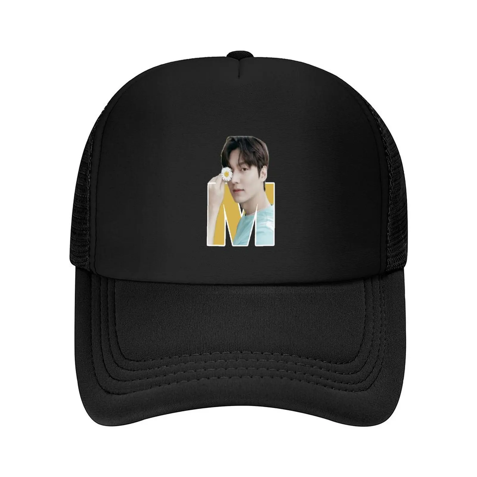 

Minoz, lee min ho fans Baseball Cap New In The Hat Dropshipping Unique hats Anime Hat Men Caps Women's