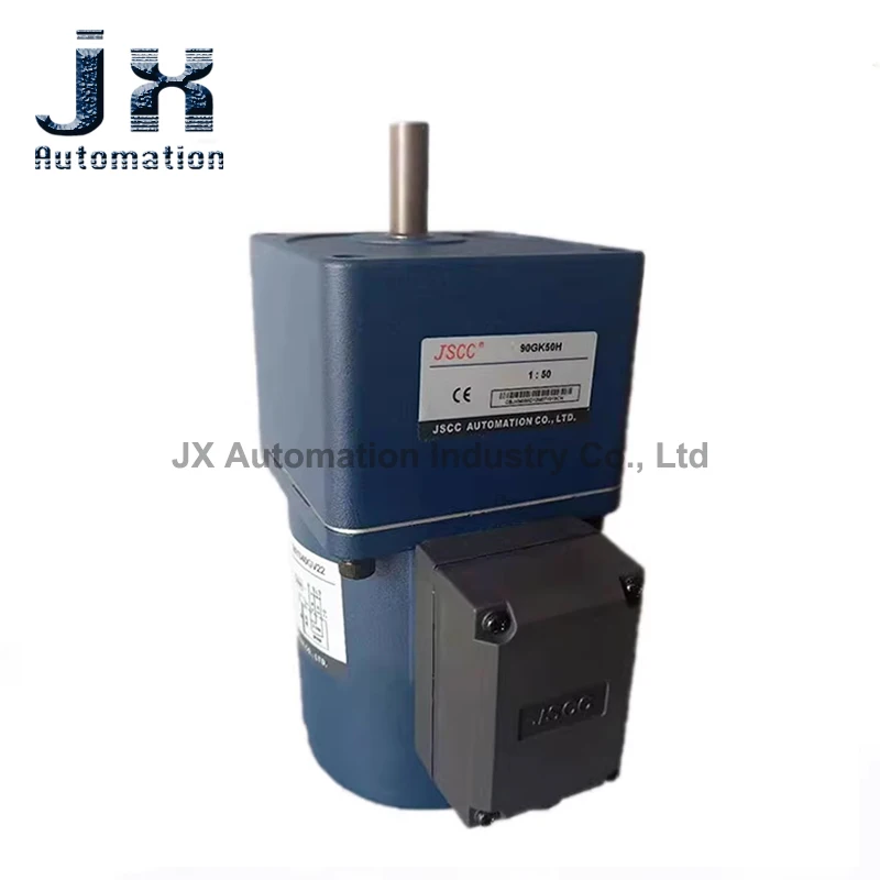 JSCC Single-phase 220V 40W AC Induction Motor 90YS40GV22+90GK10H 90YS40GV22+90GK20H 90YS40GV22+90GK50H